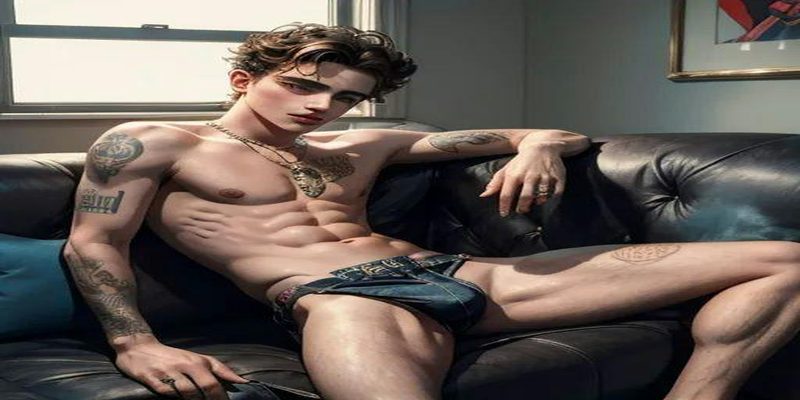 The Slow Burn: How AI Gay Porn Is Redefining Digital Desire