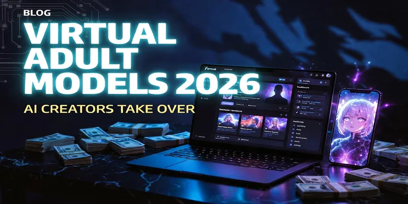 AI Adult Creators Explode in 2026