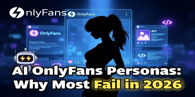 AI OnlyFans Personas: Why Most Fail in 2026