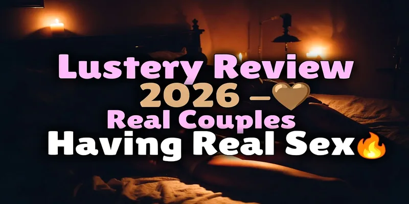 Lustery Review 2026 – Real Couples Having Real Sex