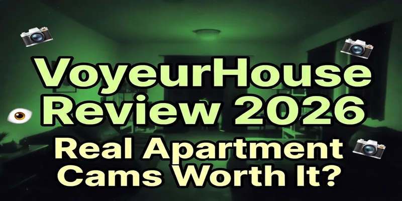 VoyeurHouse Review 2026 – 24/7 Real Apartment Cams