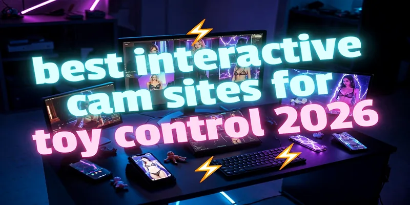 Best Interactive Cam Sites for Toy Control 2026