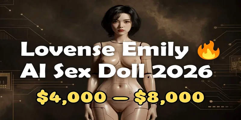 Lovense Emily AI Sex Robot: Price Specs and Waitlist 2026