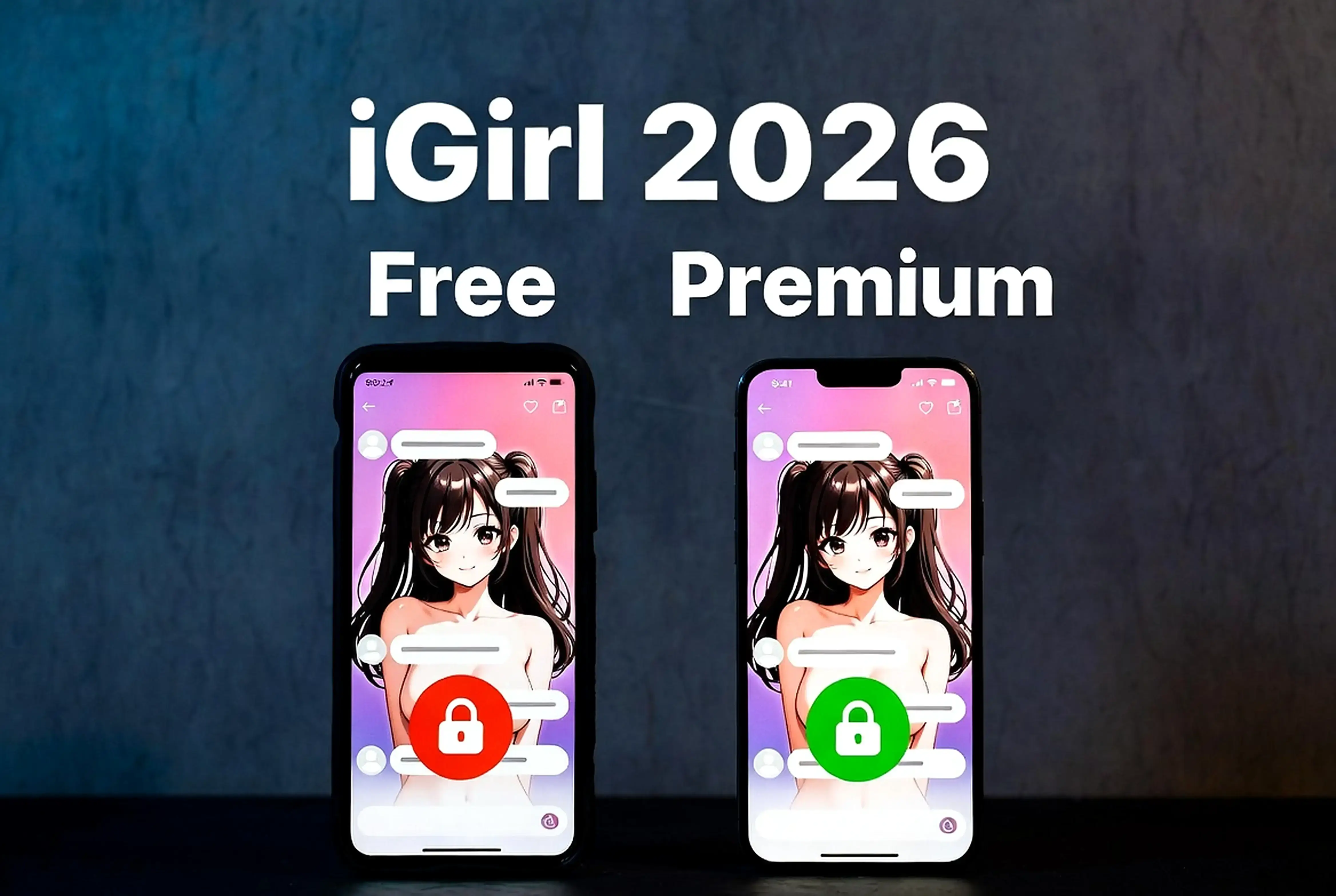 iGirl App Review 2026: Free Tier vs Premium Compared