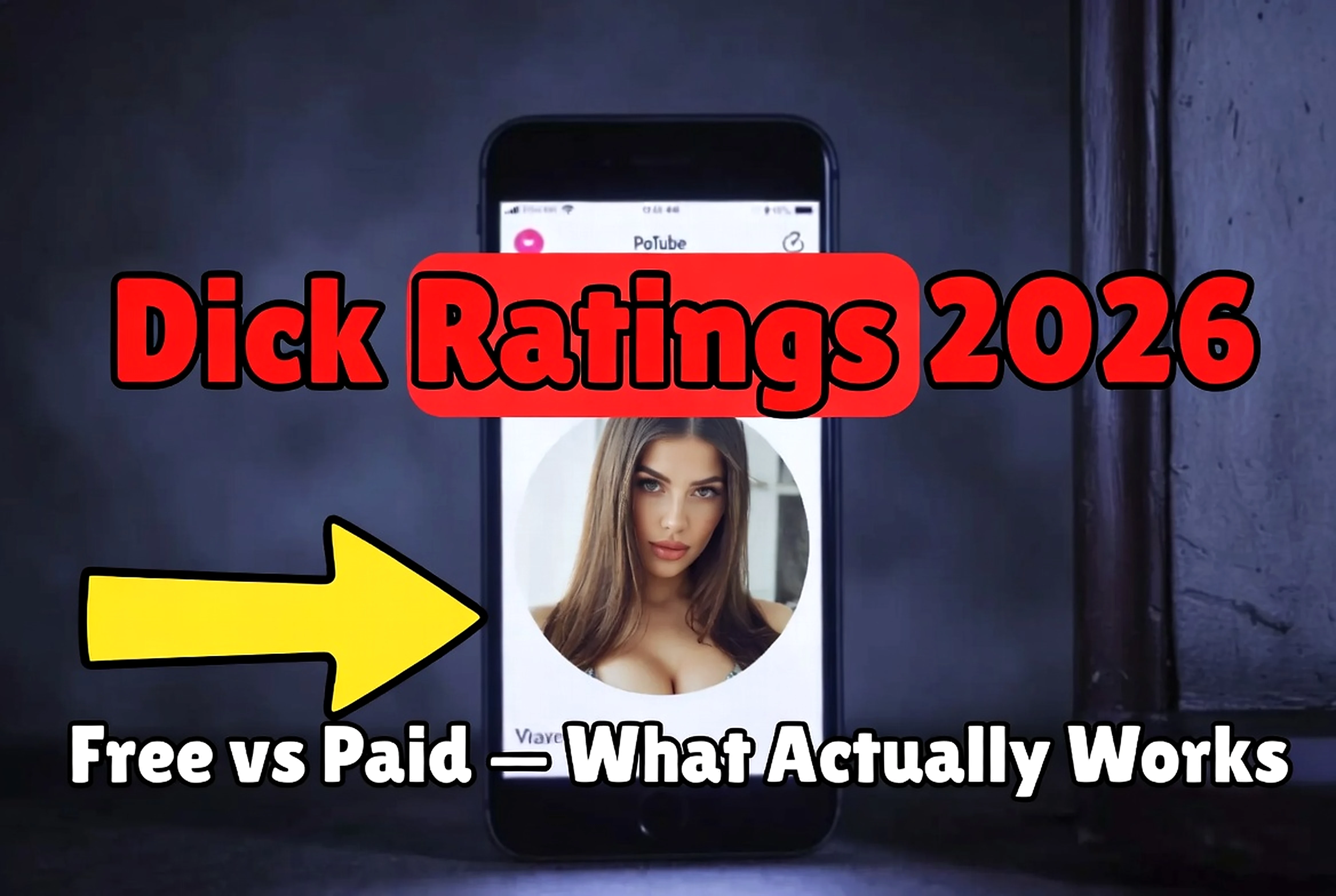 Dick Ratings 2026: Free vs Paid and AI vs Human Options