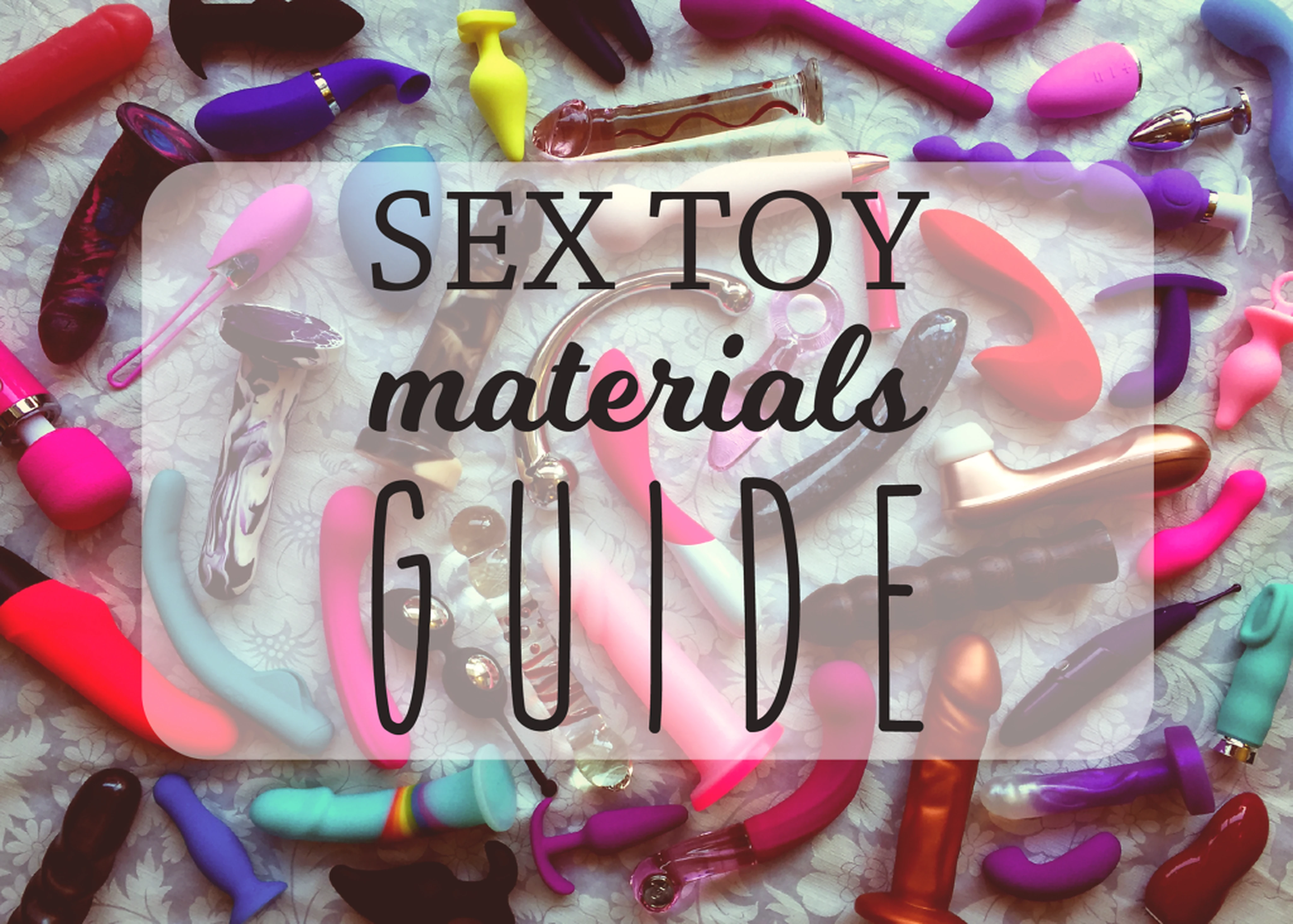 Sex Toy Material Safety Guide 2026: Safe vs Unsafe Picks