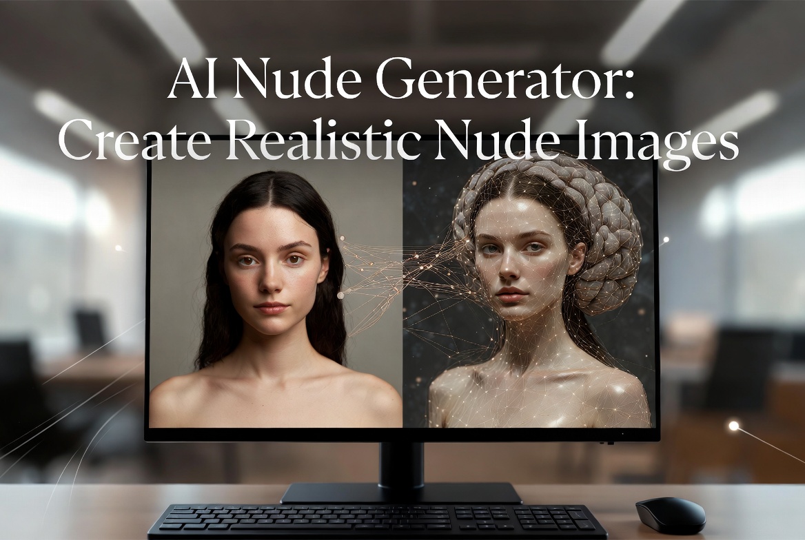 AI Nude Generator: How AI Is Transforming Digital Image Creation