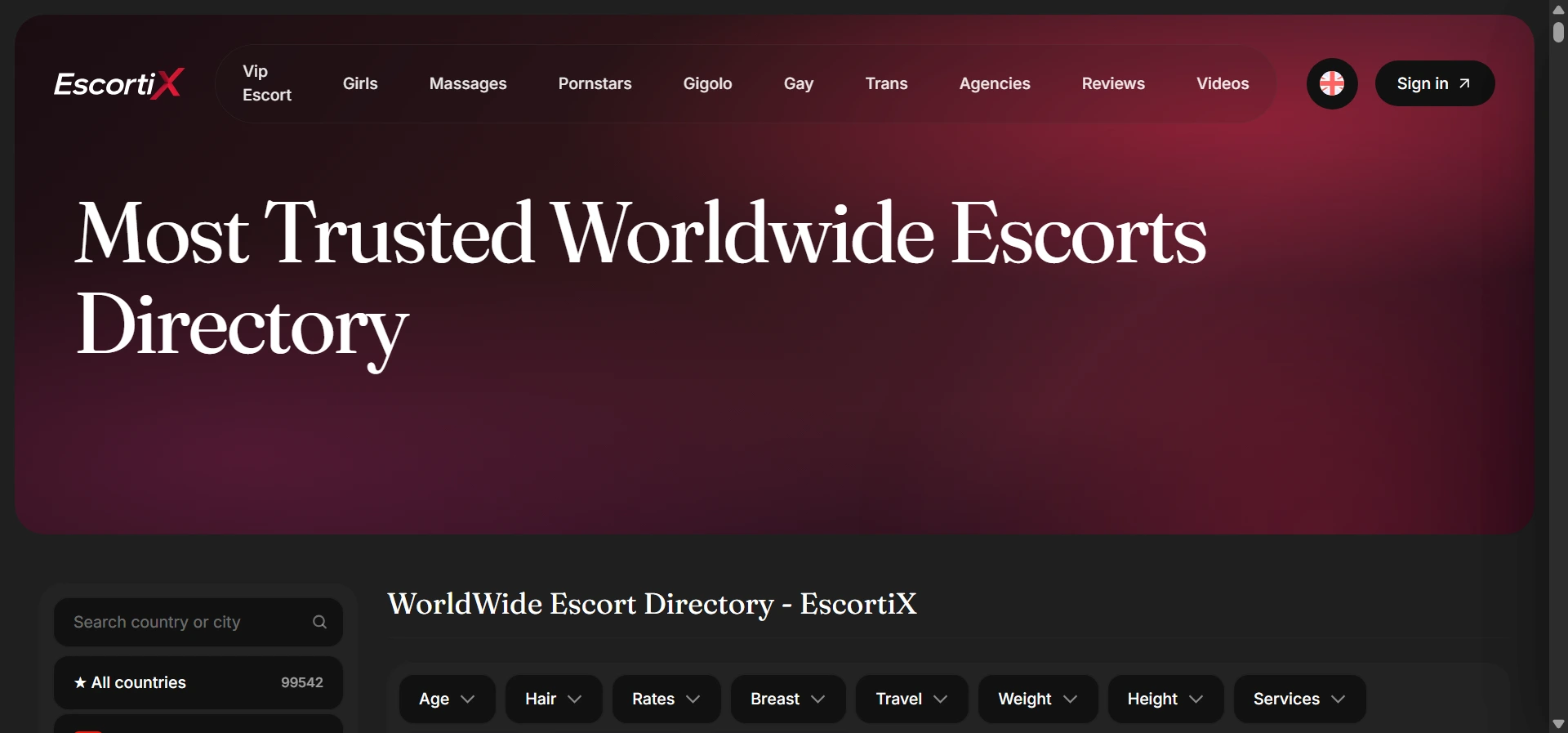EscortiX logo