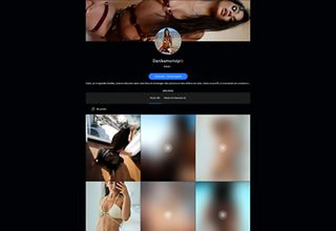 Danika Mori VIP screenshot