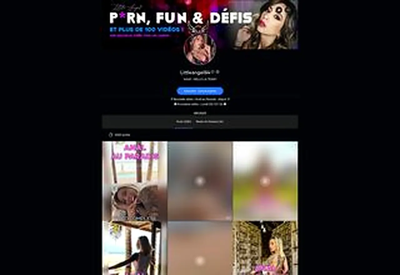 Littleangel84 screenshot