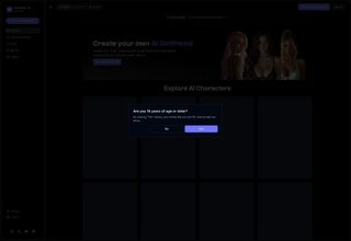 Fanfinity screenshot