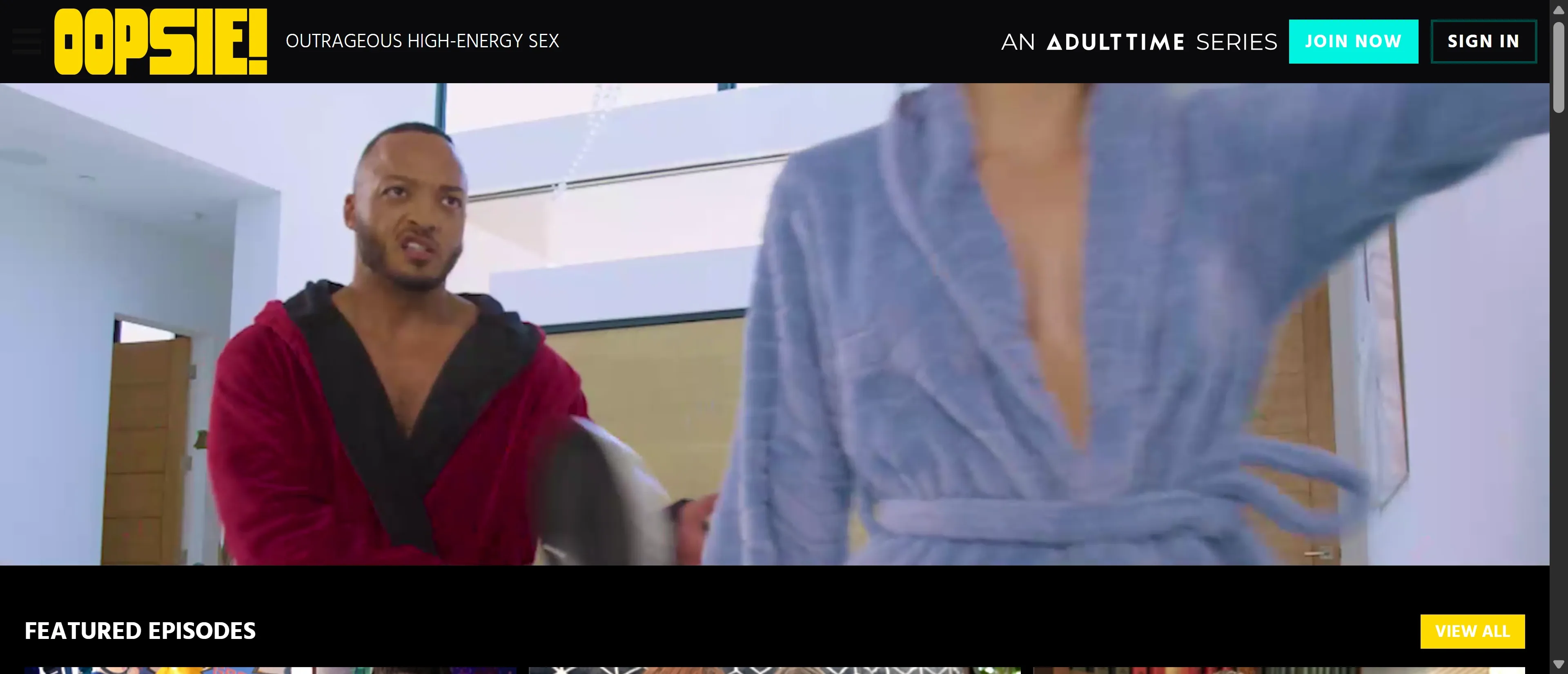 Oopsie screenshot