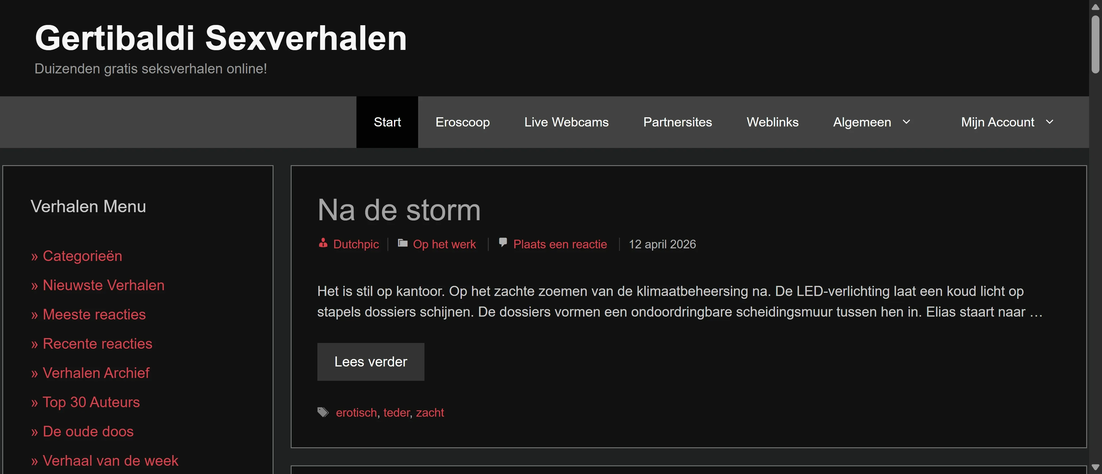 Gertibaldi screenshot