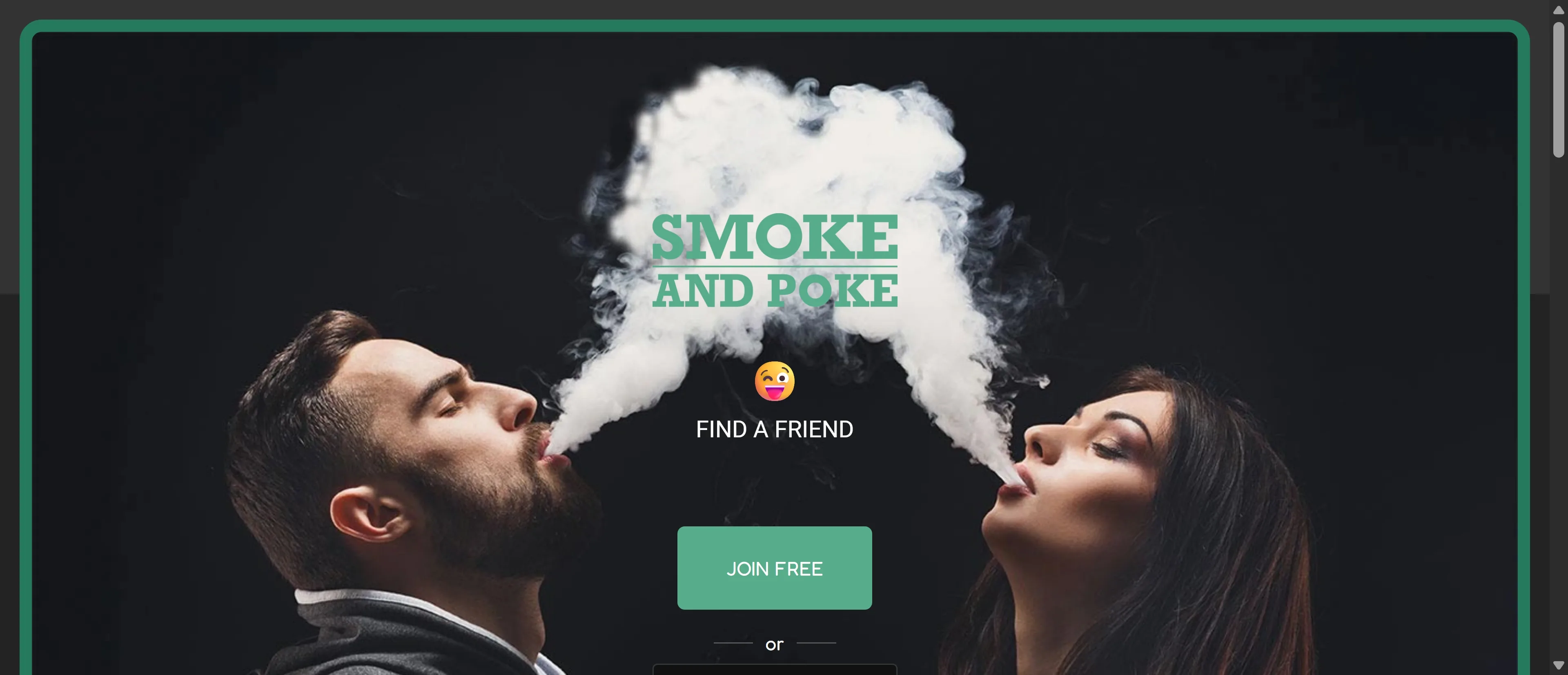 Smoke and Poke screenshot