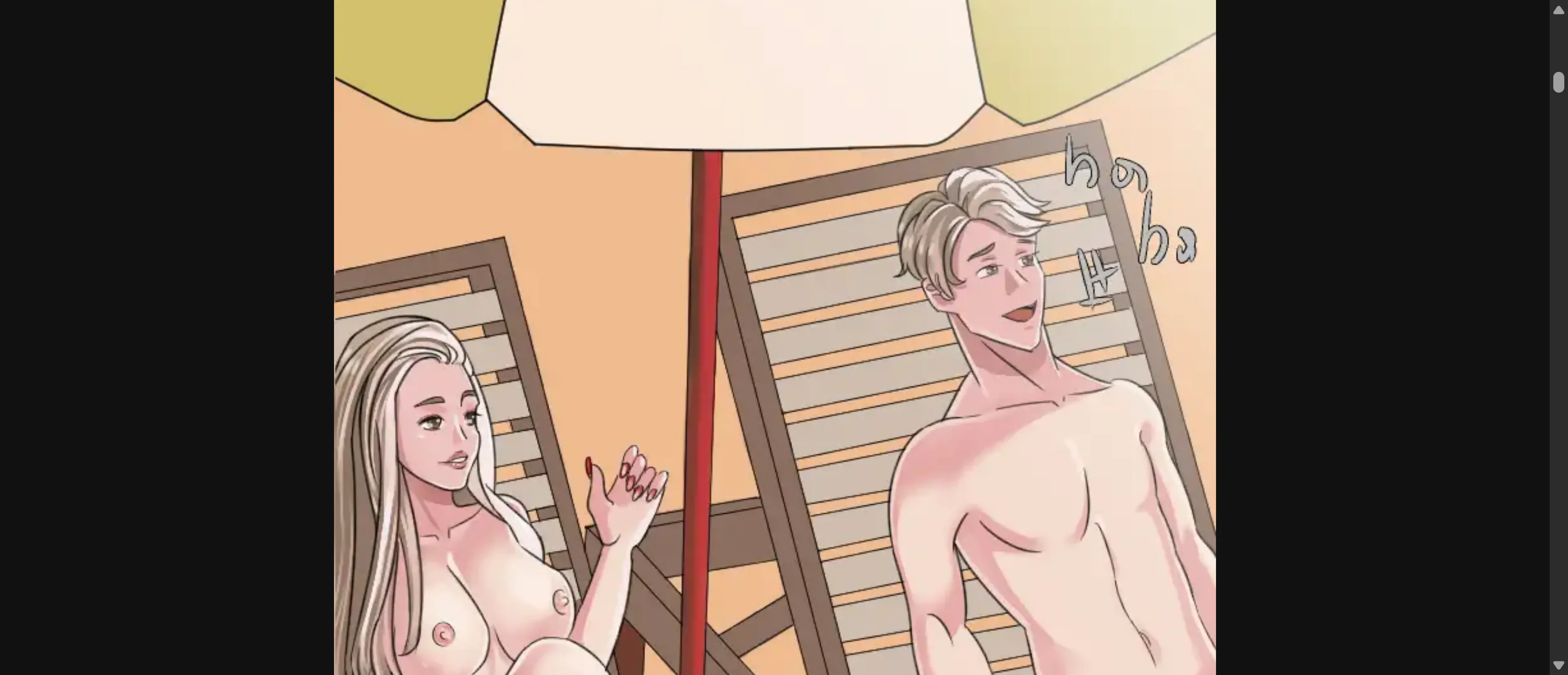Honeytoon Comics screenshot