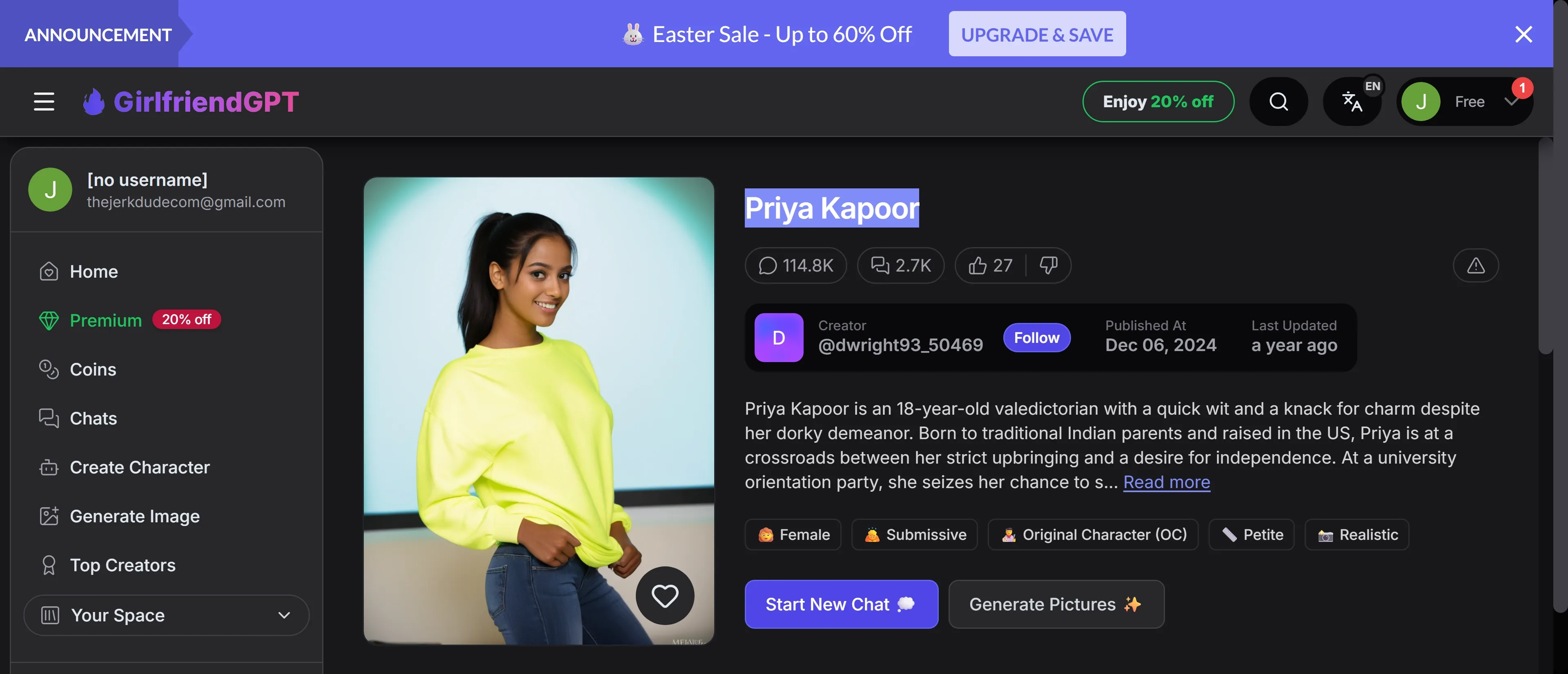 Priya Kapoor