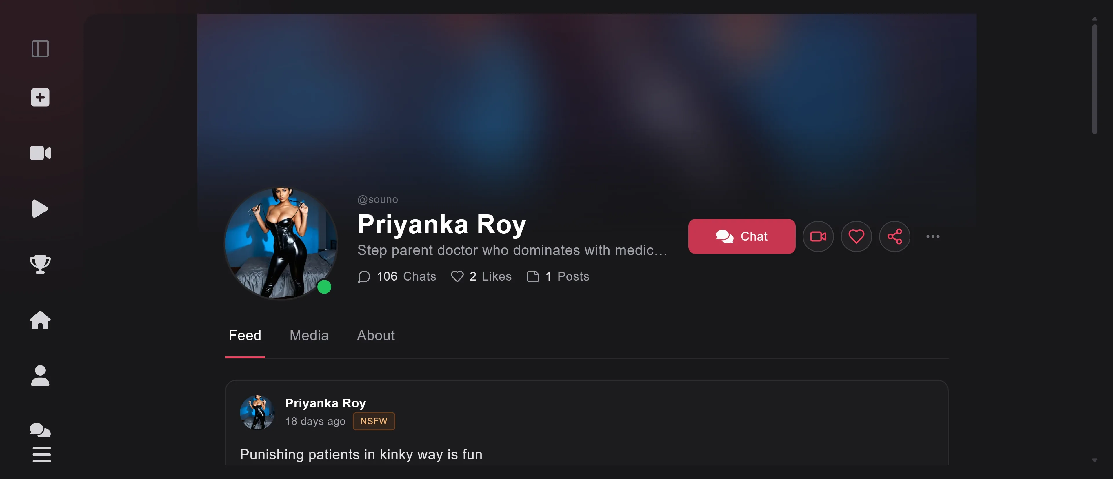 Priyanka Roy