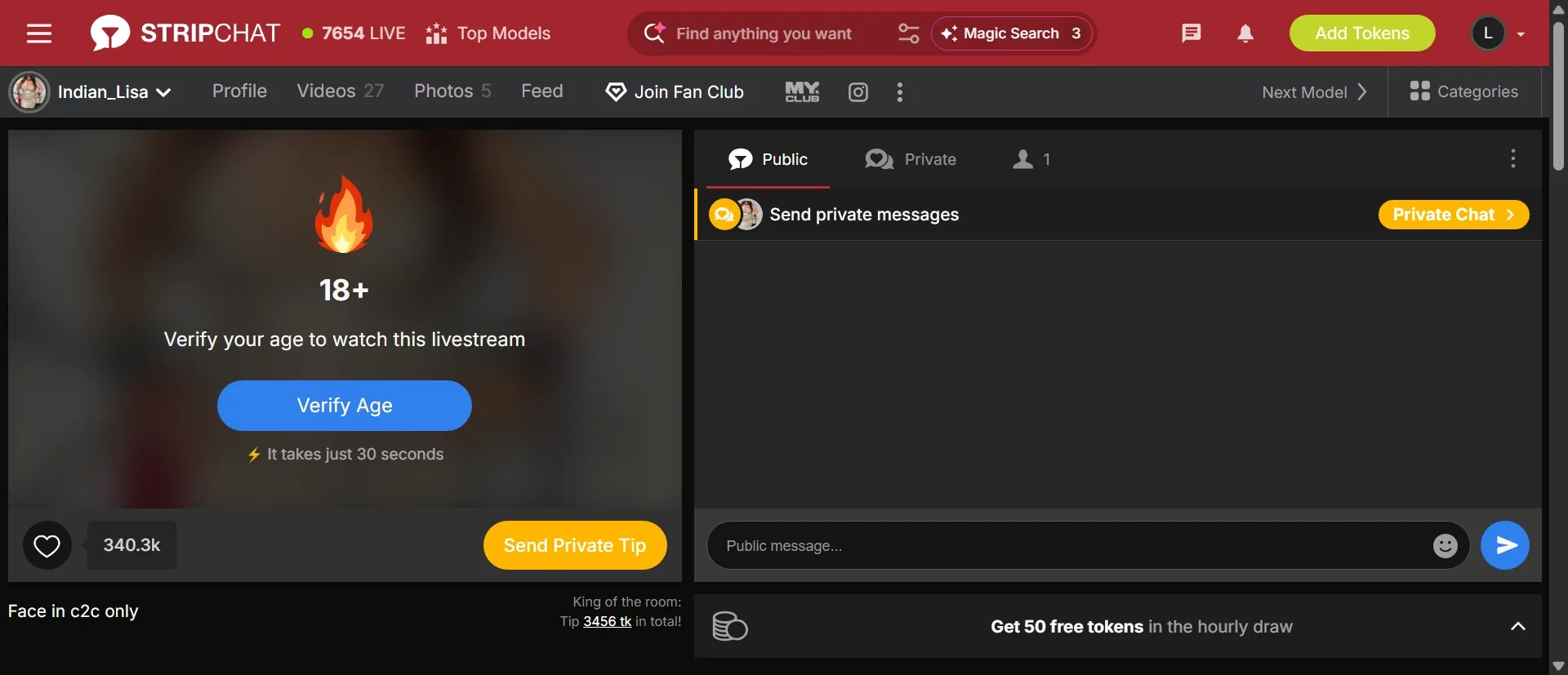 Indian_Lisa screenshot