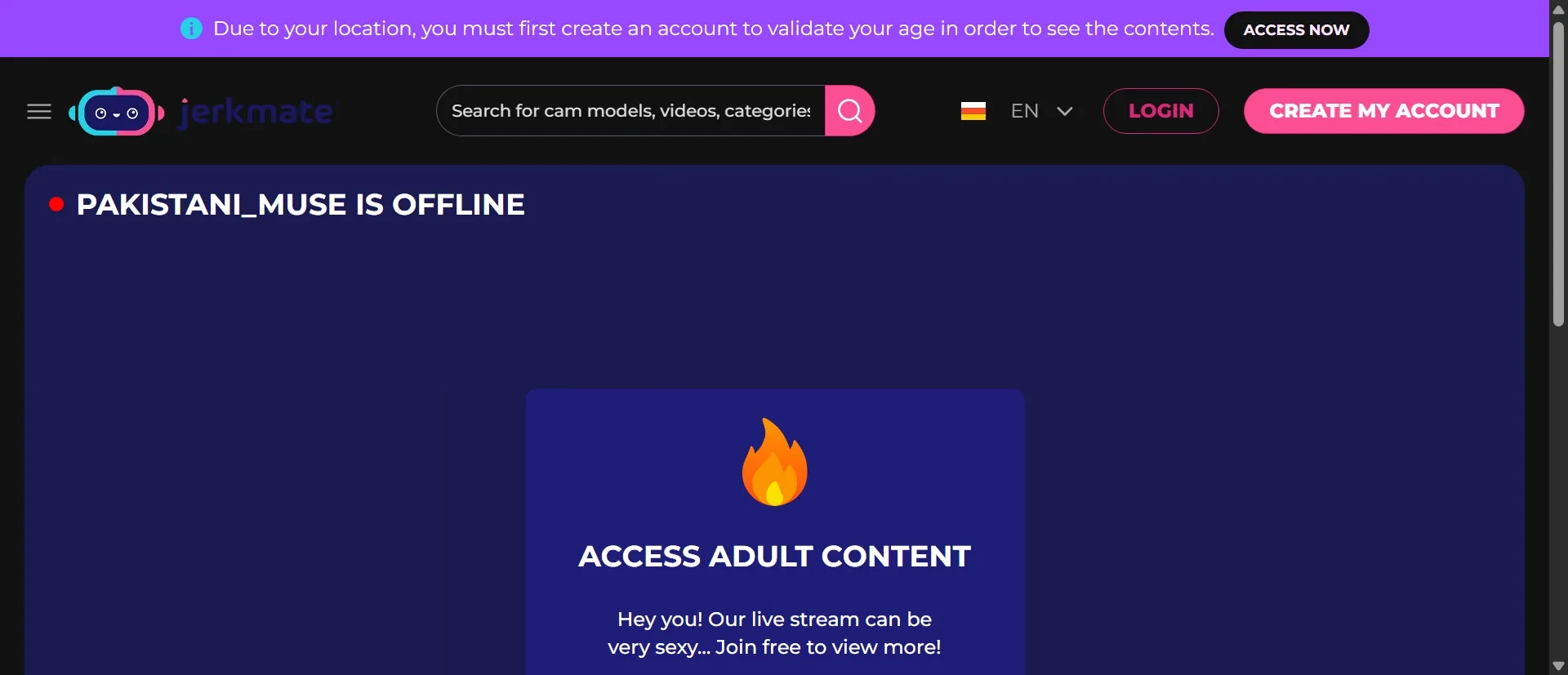Pakistani_Muse screenshot