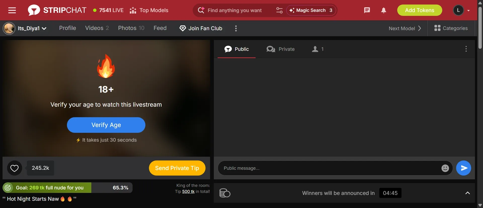 Its_Diya1 screenshot
