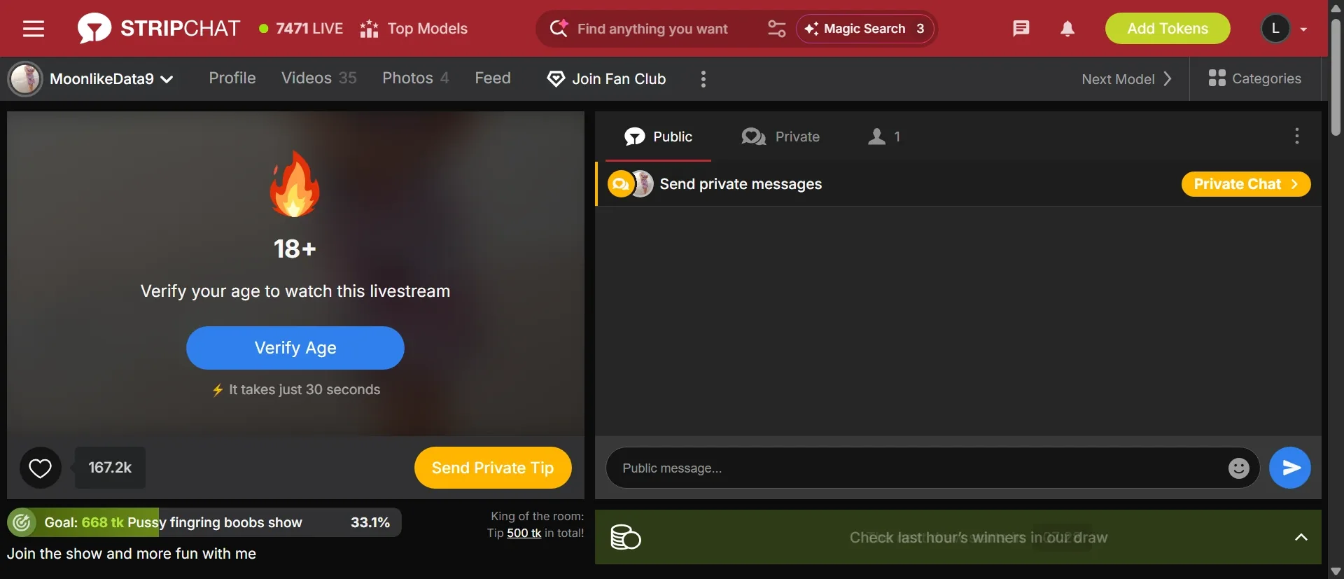 MoonlikeData9 screenshot
