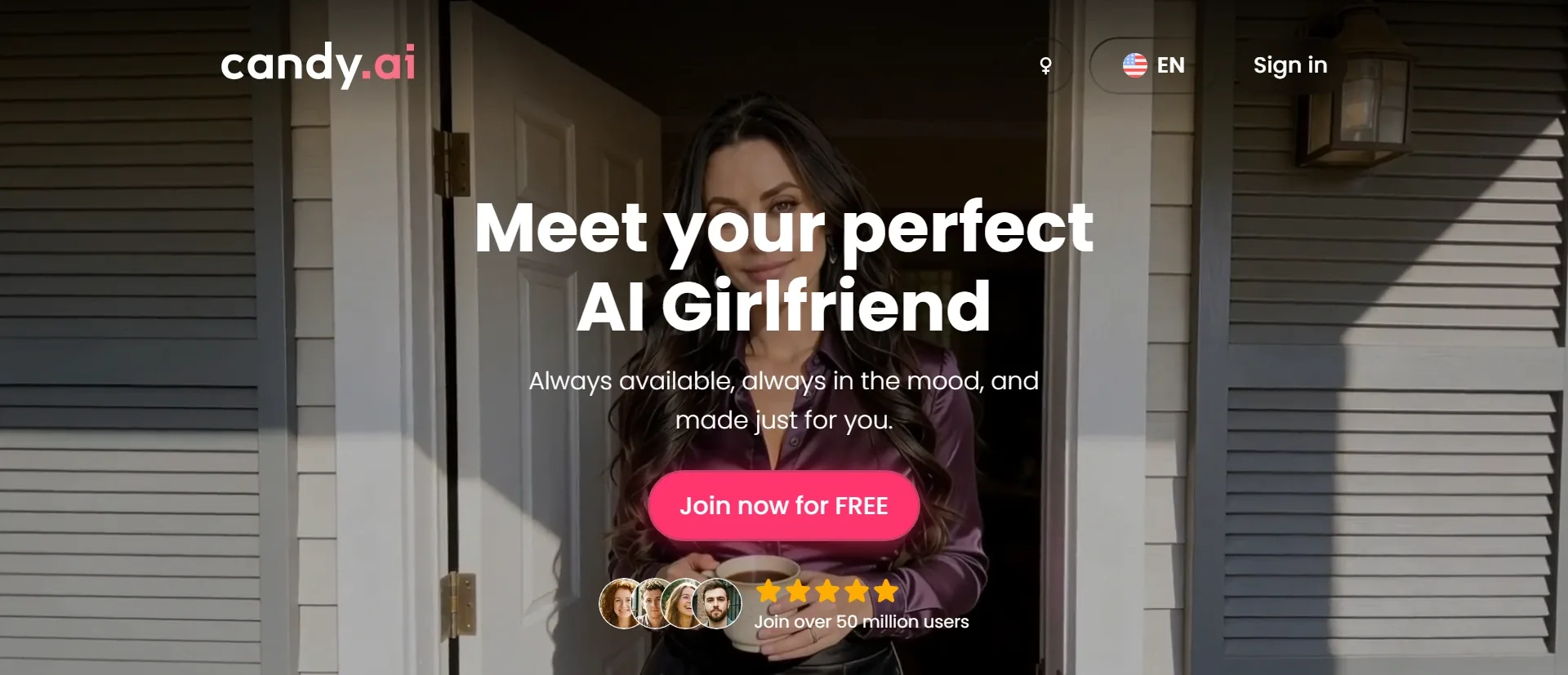 Candy.ai Sexting
