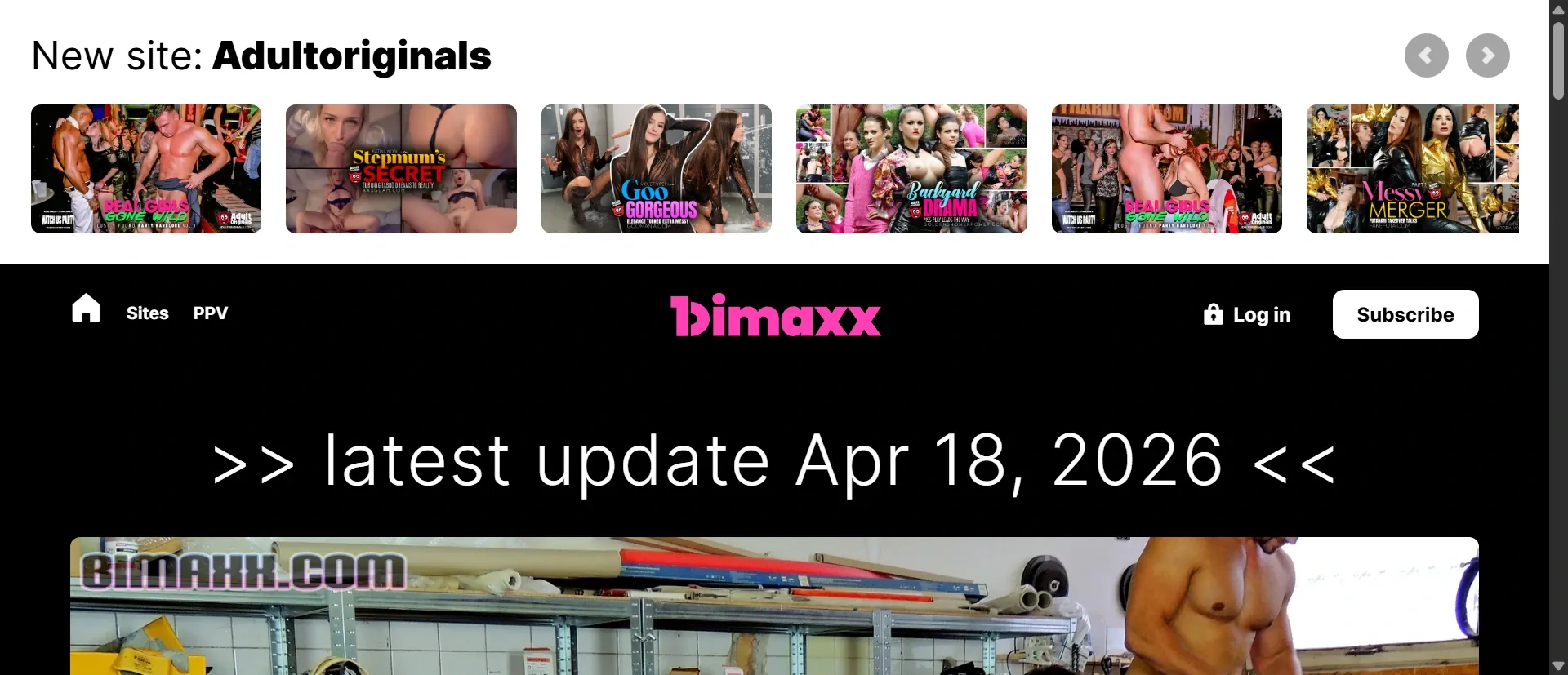 BiMaxx