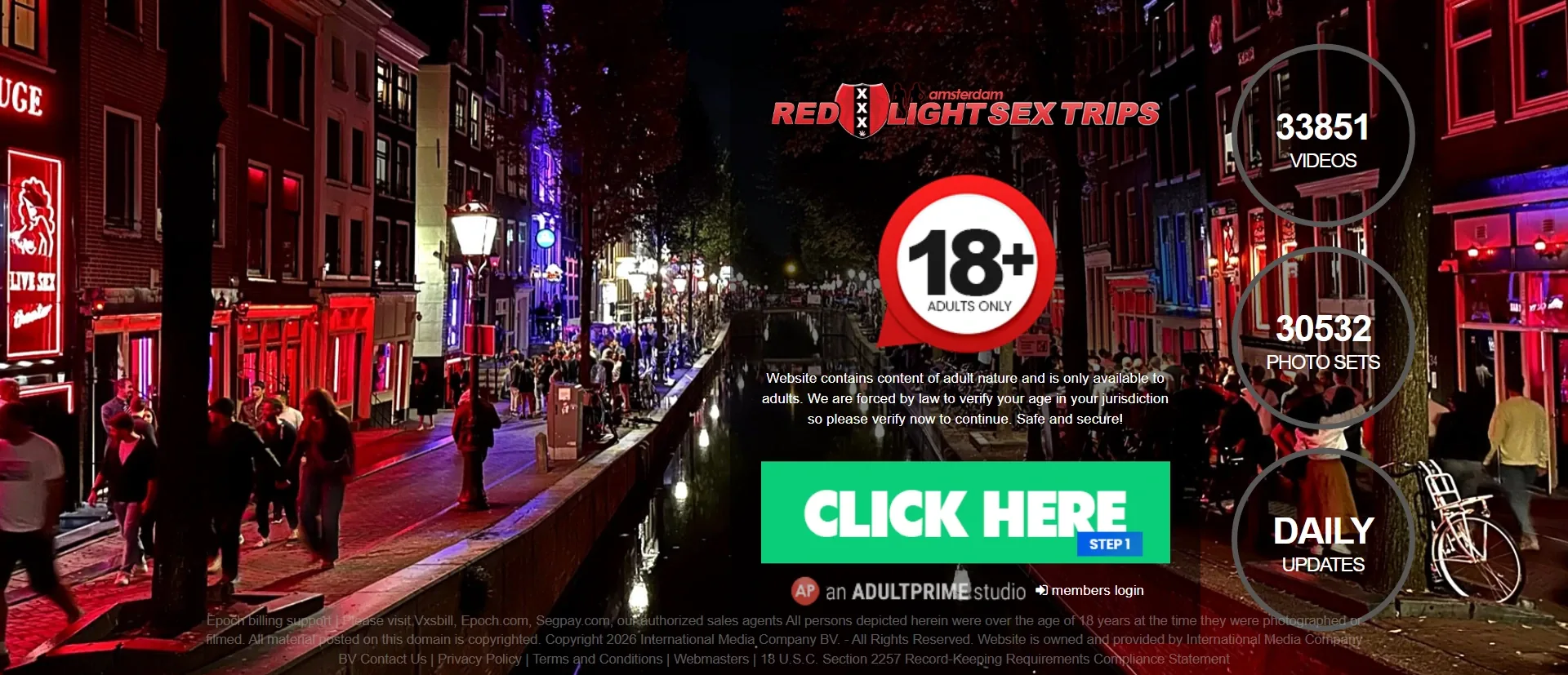RedLightSexTrips screenshot
