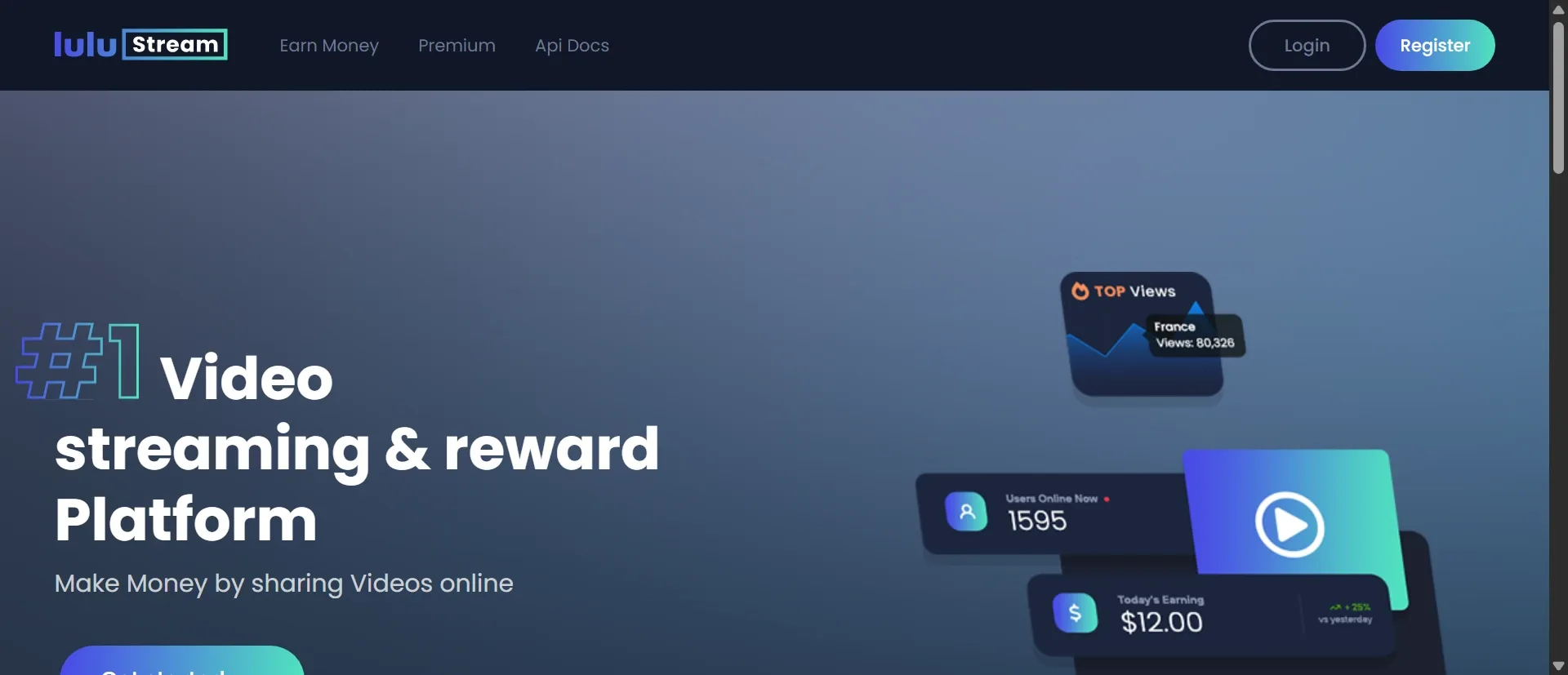 LuluStream