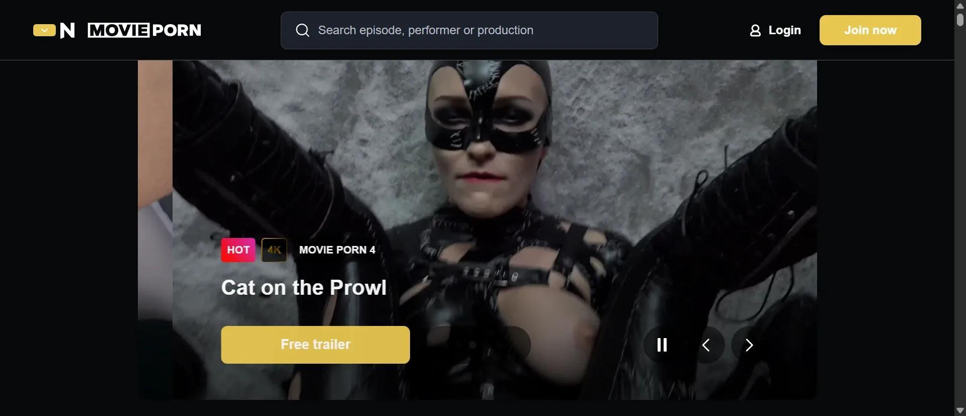 MoviePorn screenshot