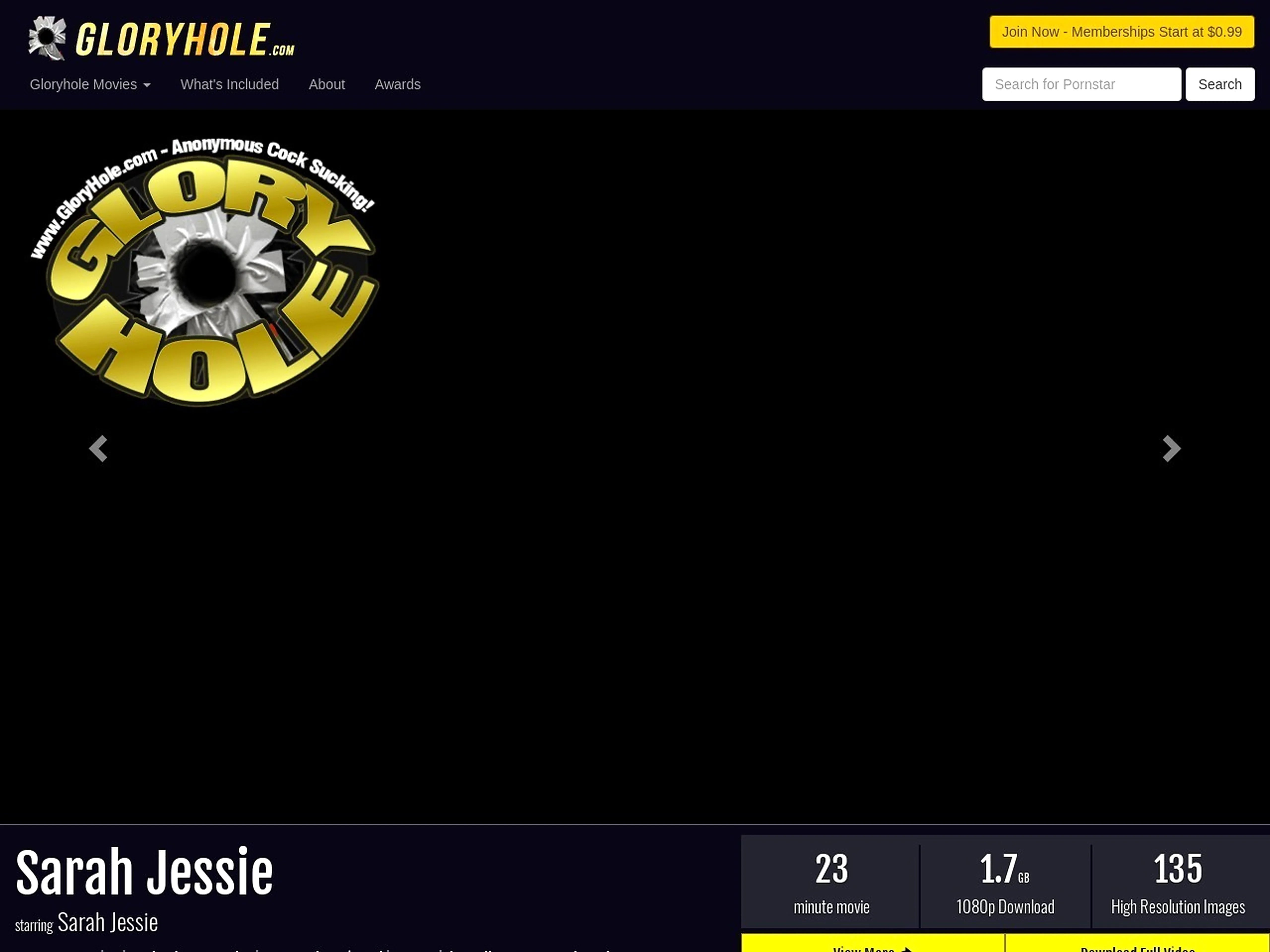 Glory Hole screenshot