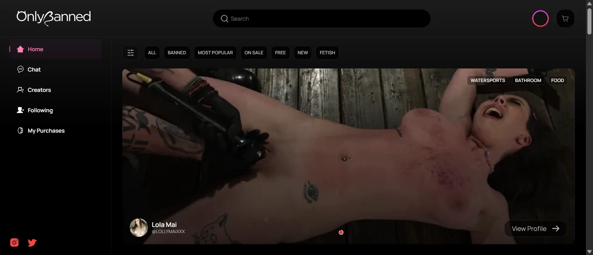 OnlyBanned