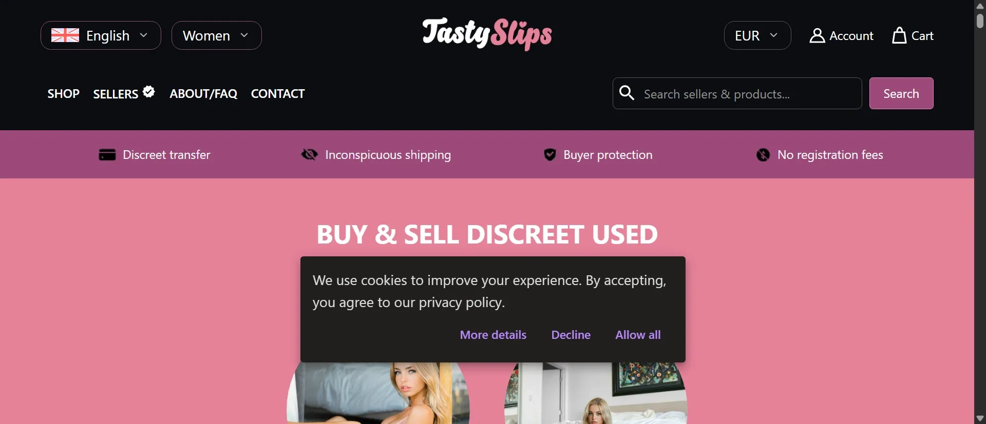 TastySlips screenshot