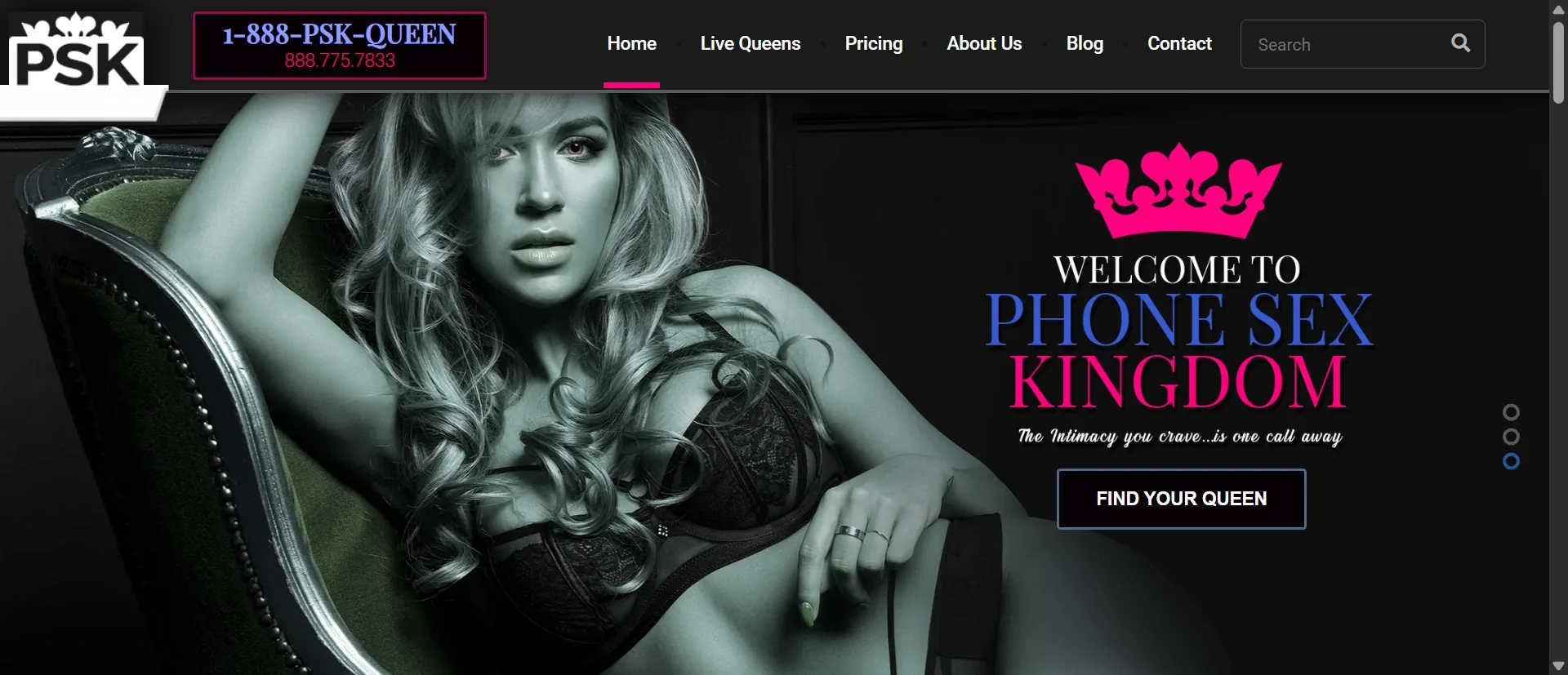Phone Sex Kingdom