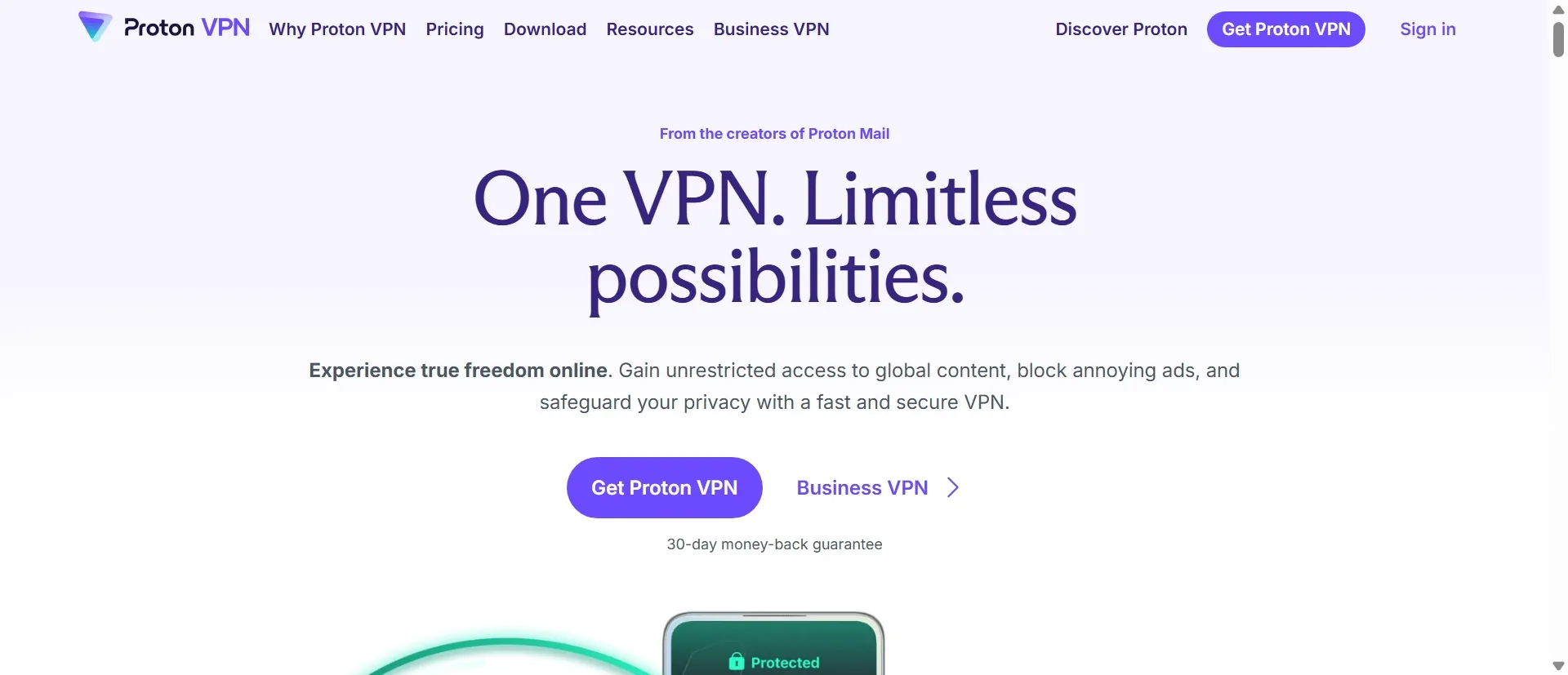 ProtonVPN