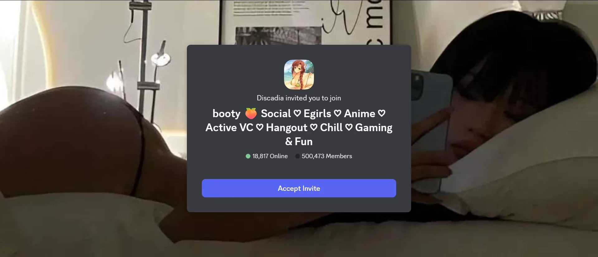 Booty screenshot