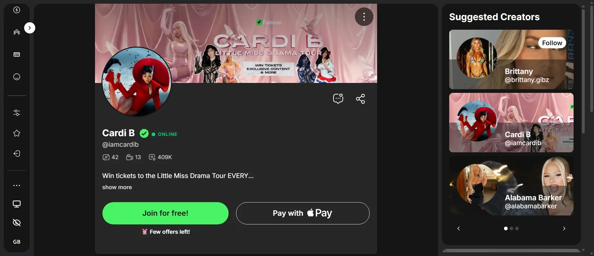 Cardi B