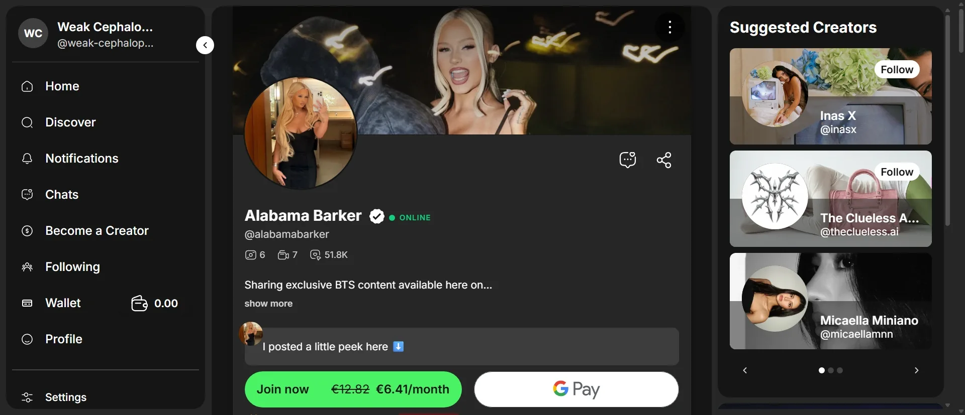 Alabama Barker