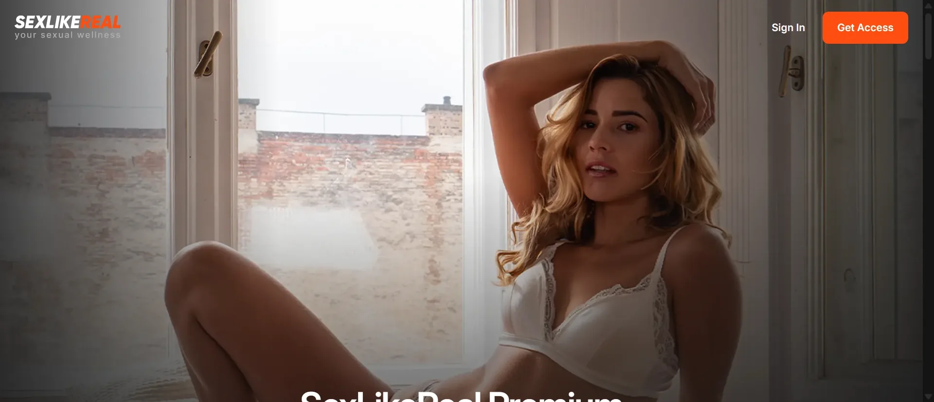 SexLikeReal screenshot