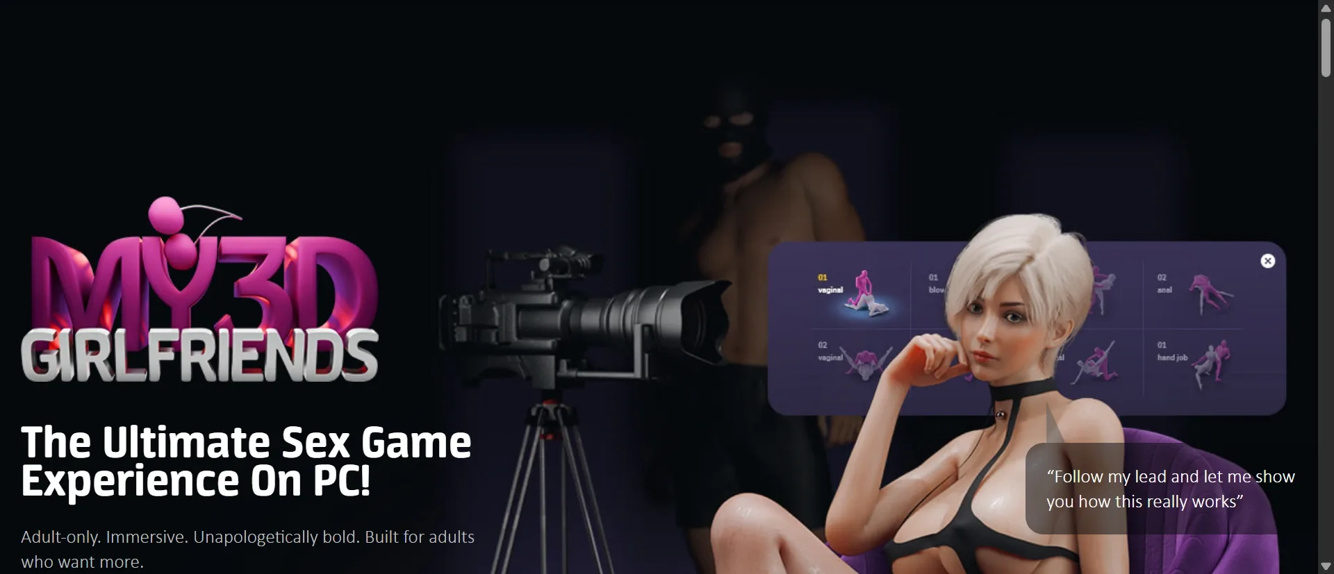 My3DGirlfriends screenshot