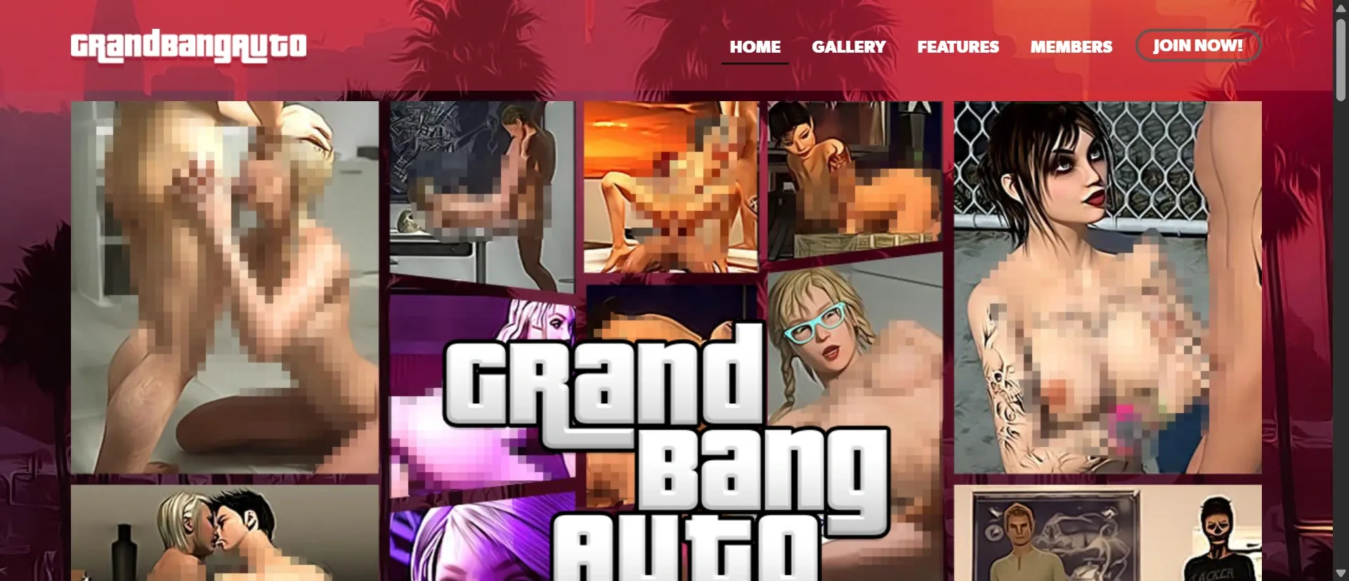 Grand Bang Auto screenshot