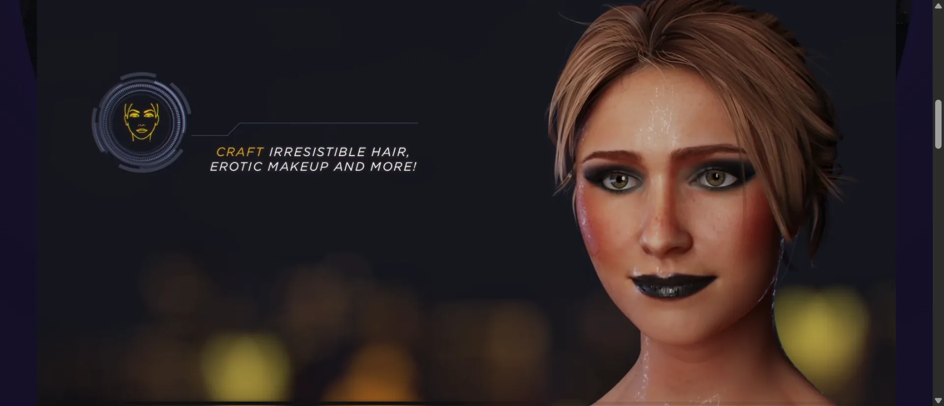 City of Sin 3D screenshot