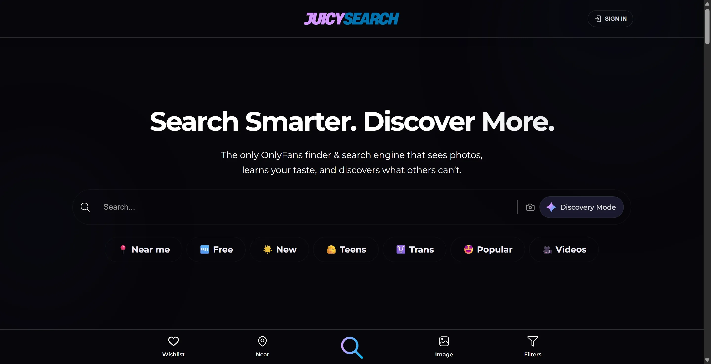 JuicySearch