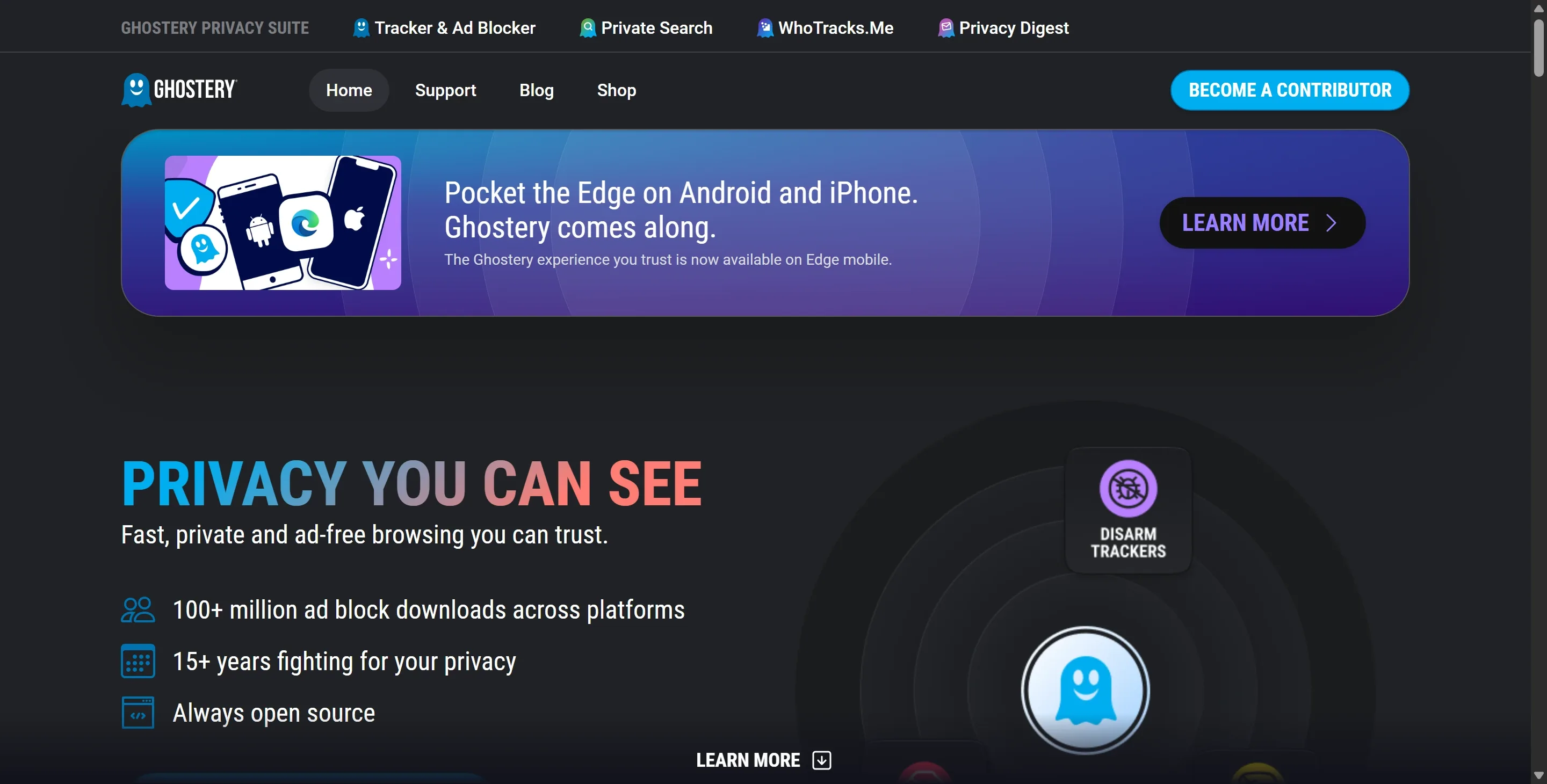 Ghostery