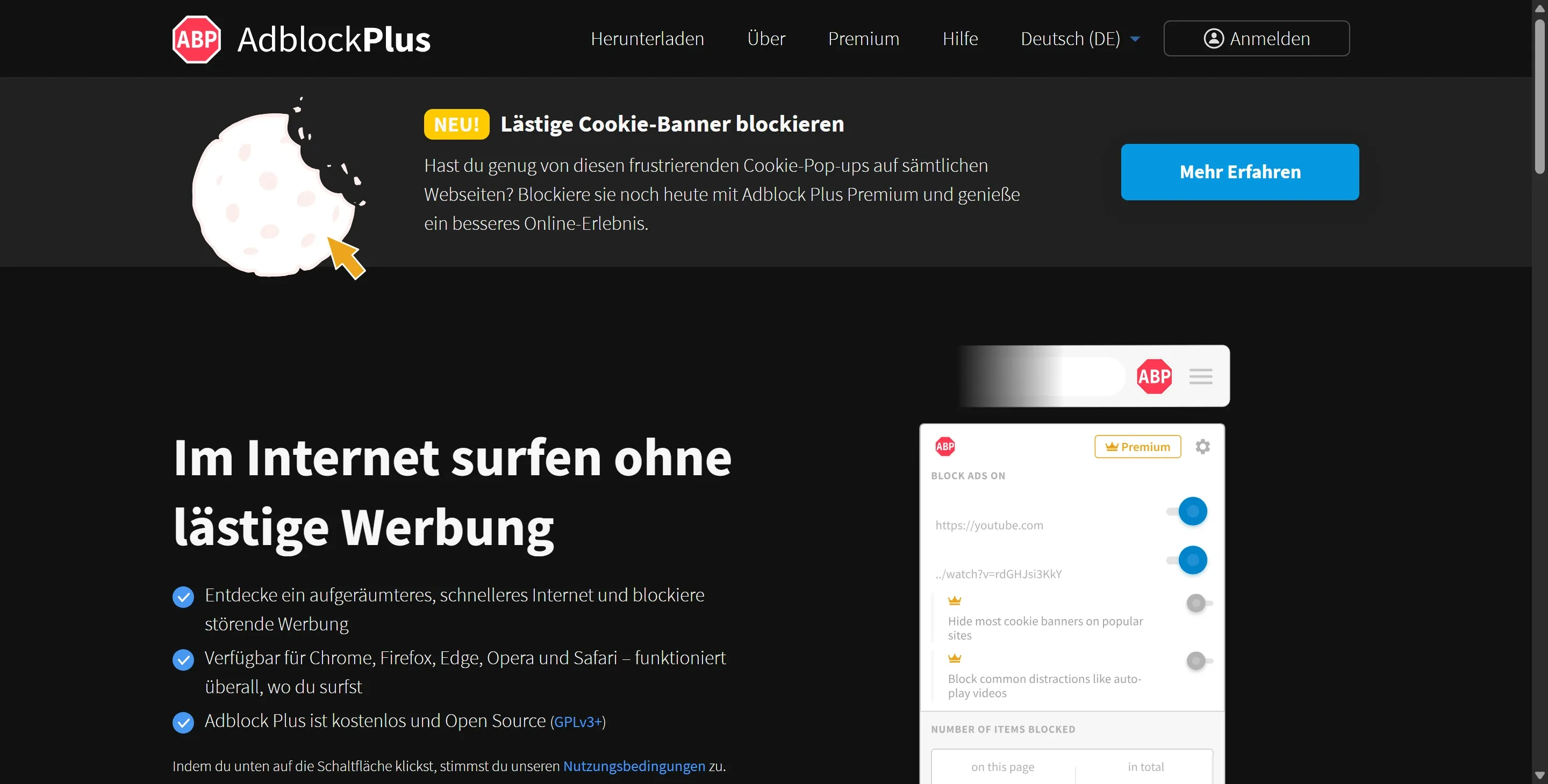 AdBlock Plus