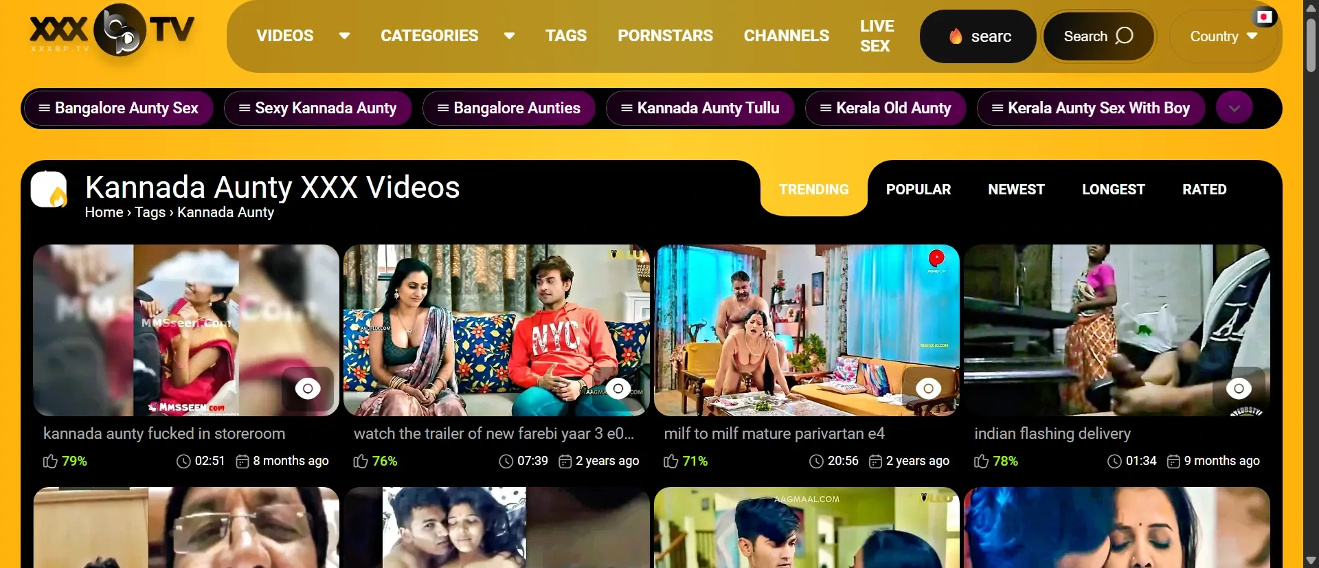 XXXBP Kannada