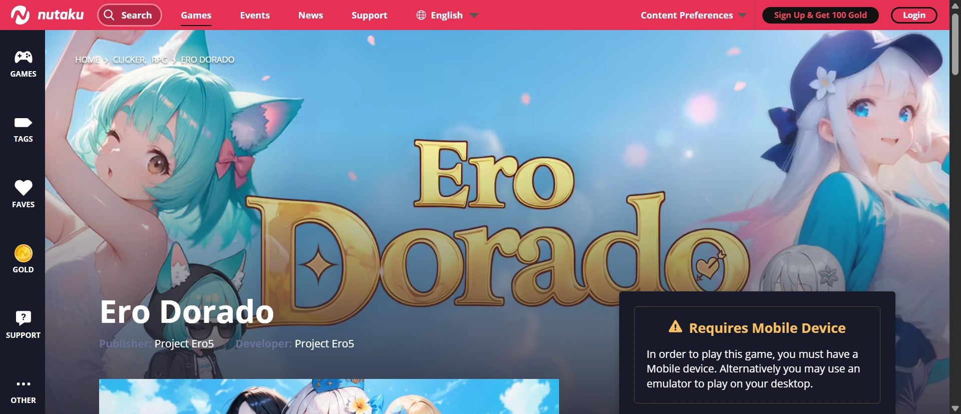 Ero Dorado