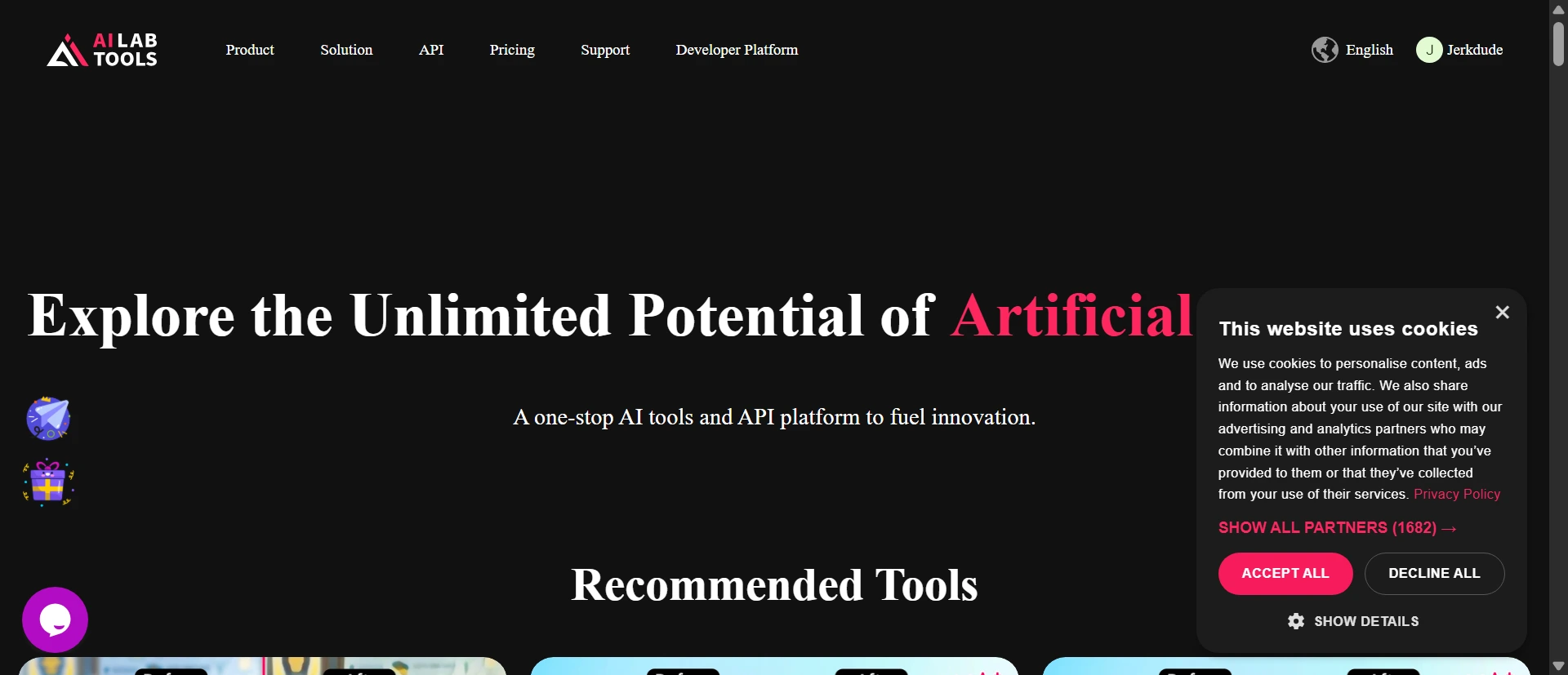 AILab Tools screenshot