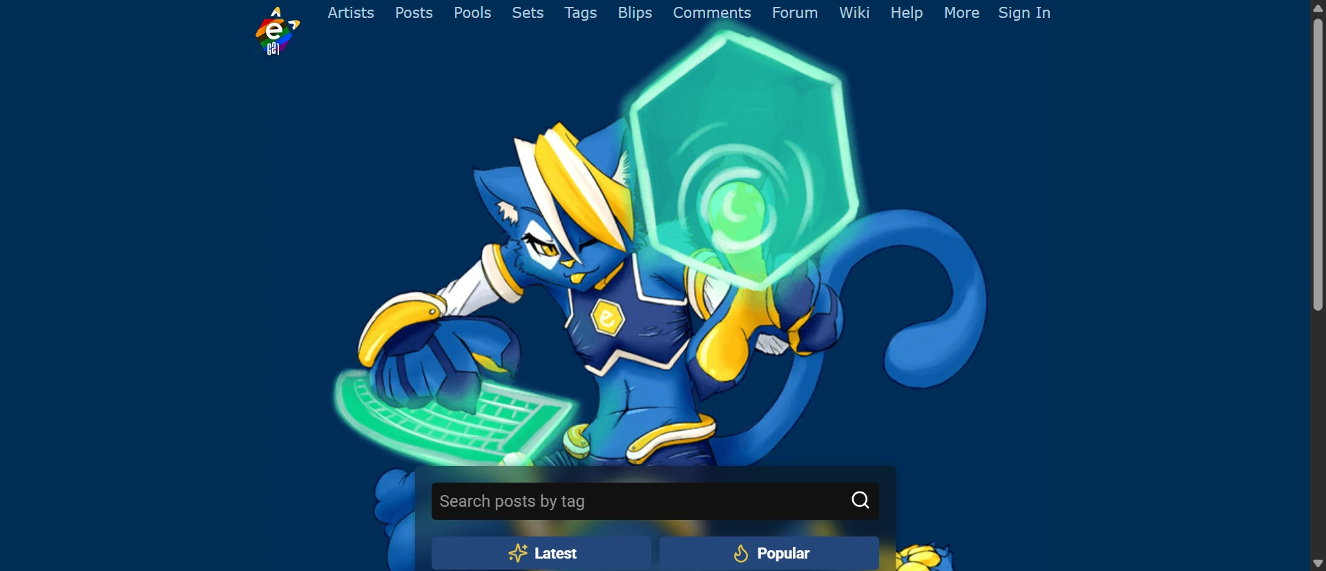 e621 screenshot