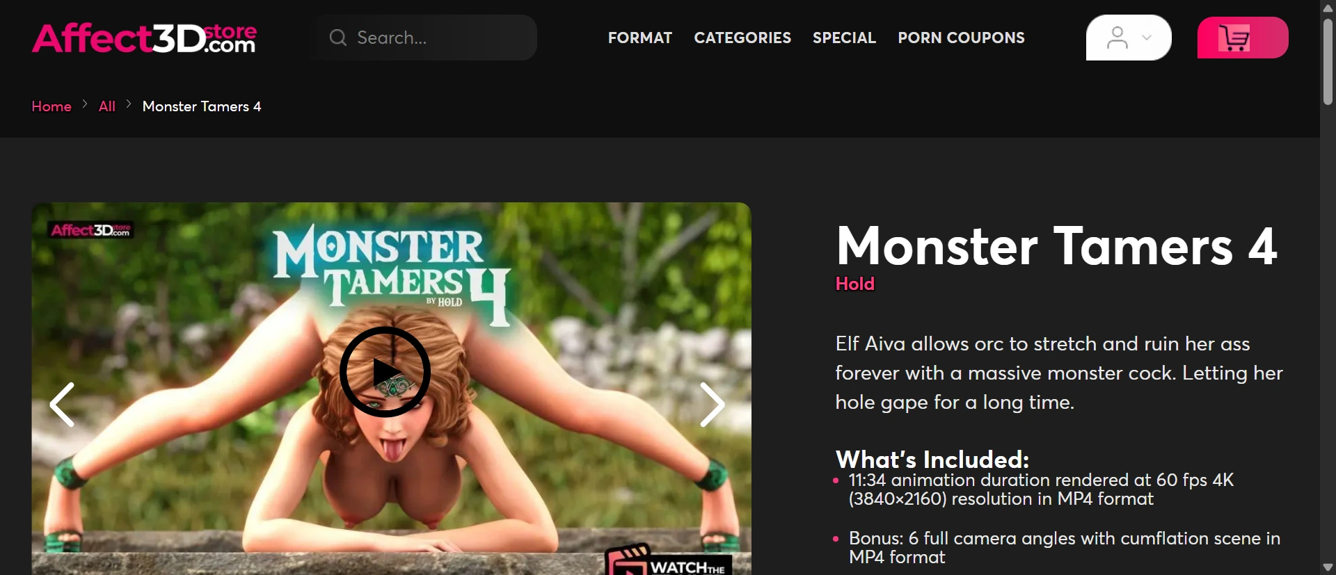 Monster Tamers 4 screenshot